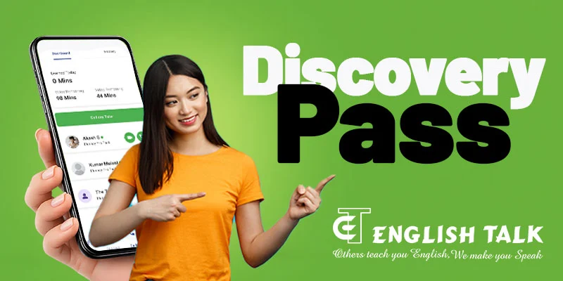 DISCOVERY PASS