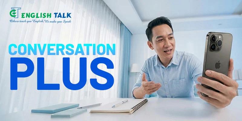 CONVERSATION PLUS